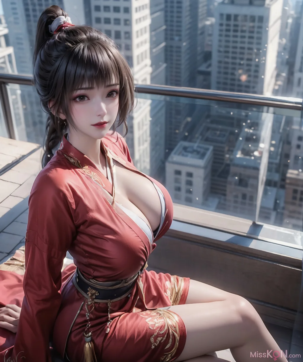 [AI Generated] 永生-方小琳 (72 photos)