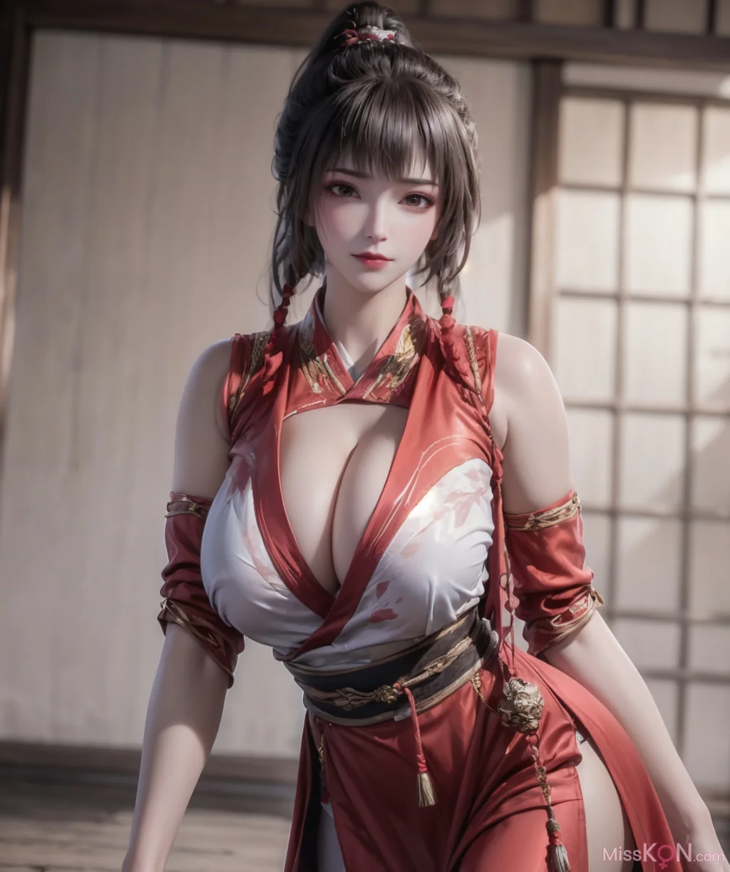 [AI Generated] 永生-方小琳 (72 photos)