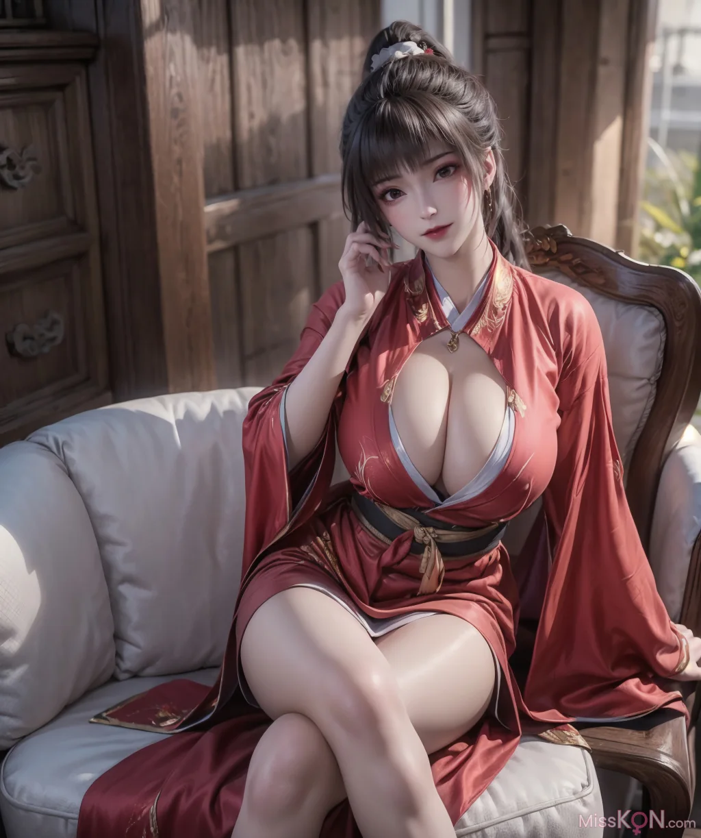 [AI Generated] 永生-方小琳 (72 photos)