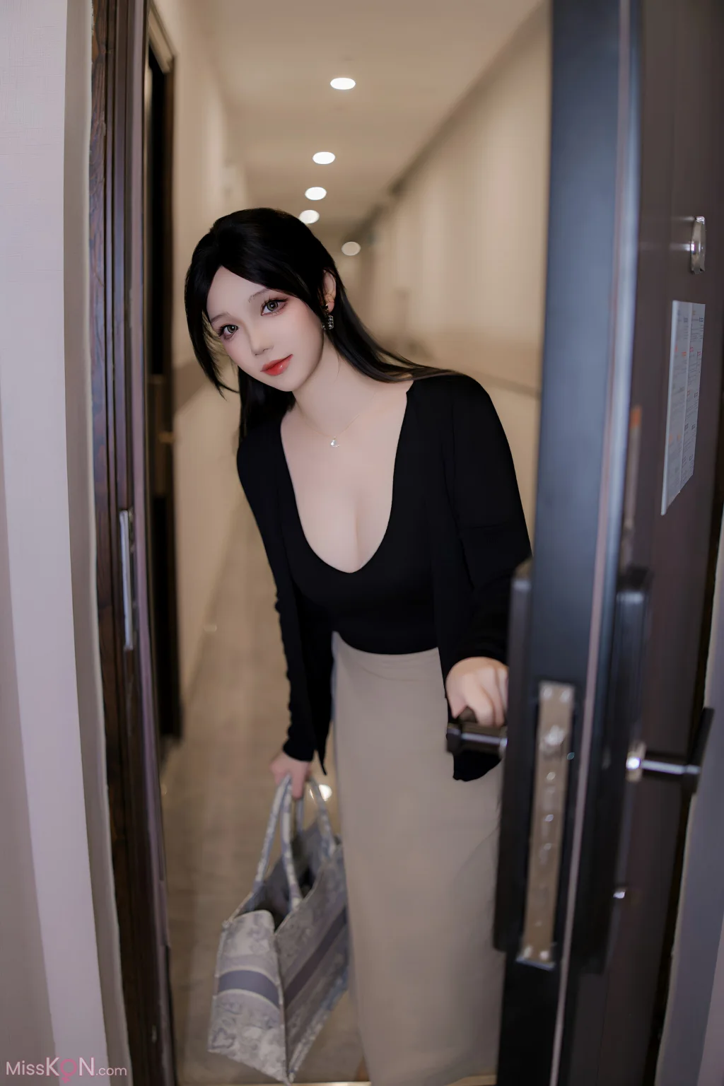 Coser@雪晴Astra: OL大姐姐 (87 ảnh)