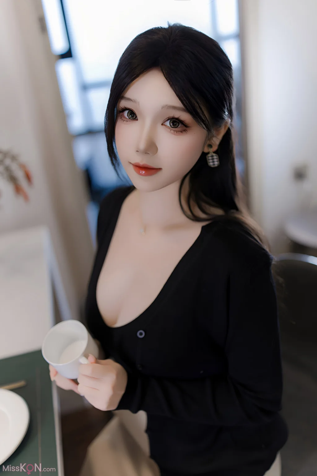 Coser@雪晴Astra: OL大姐姐 (87 photos)