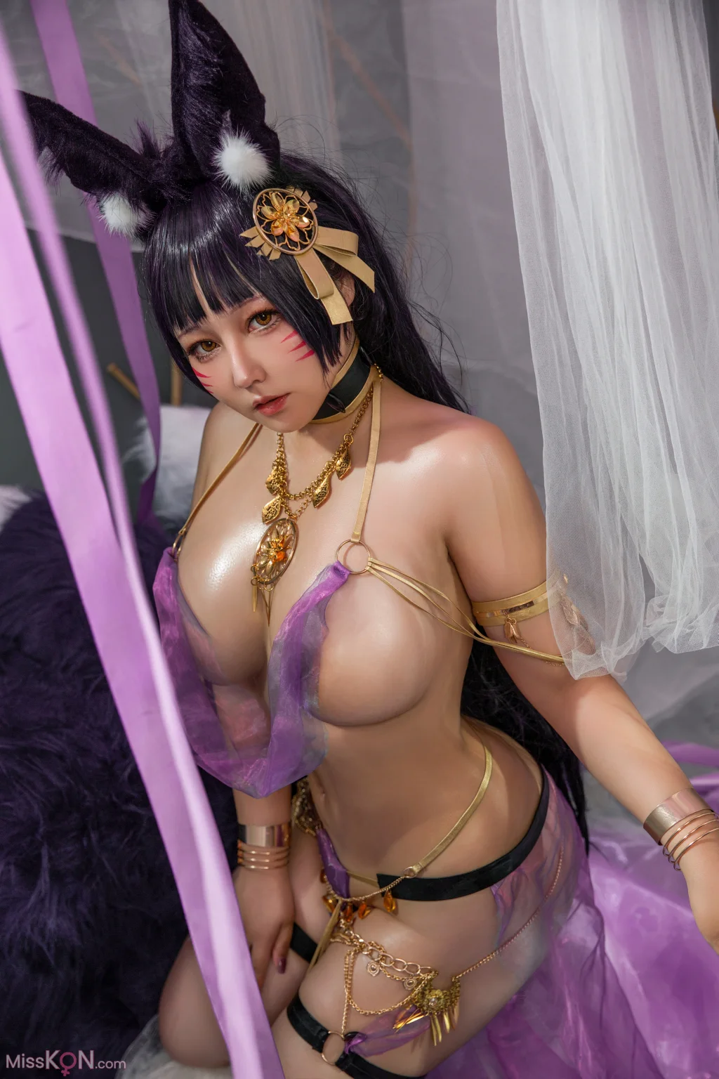 Coser@KANEKO_咔喵: 武藏同人 一千零一夜 (46 photos)