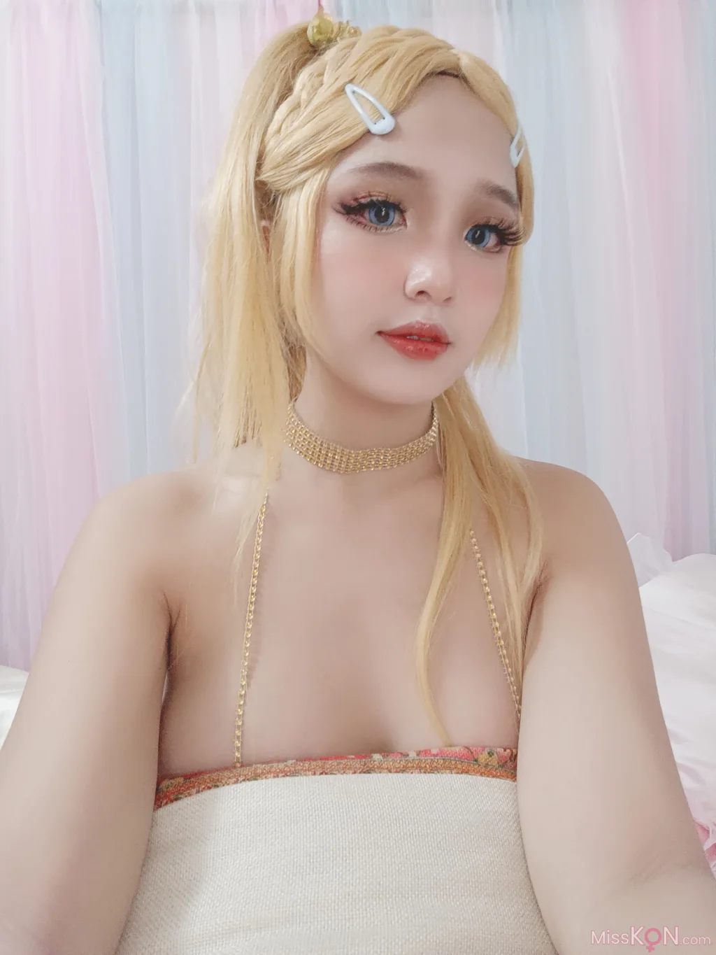 Coser@PuyPuy: Zelda (66 photos)