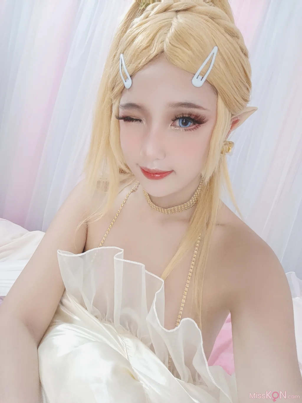 Coser@PuyPuy: Zelda (66 photos)