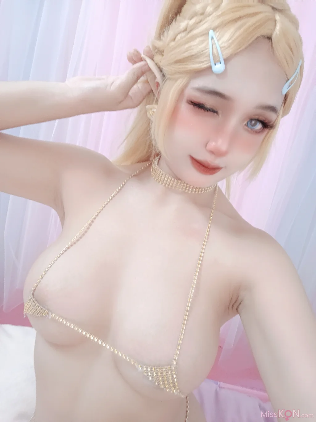 Coser@PuyPuy: Zelda (66 photos)