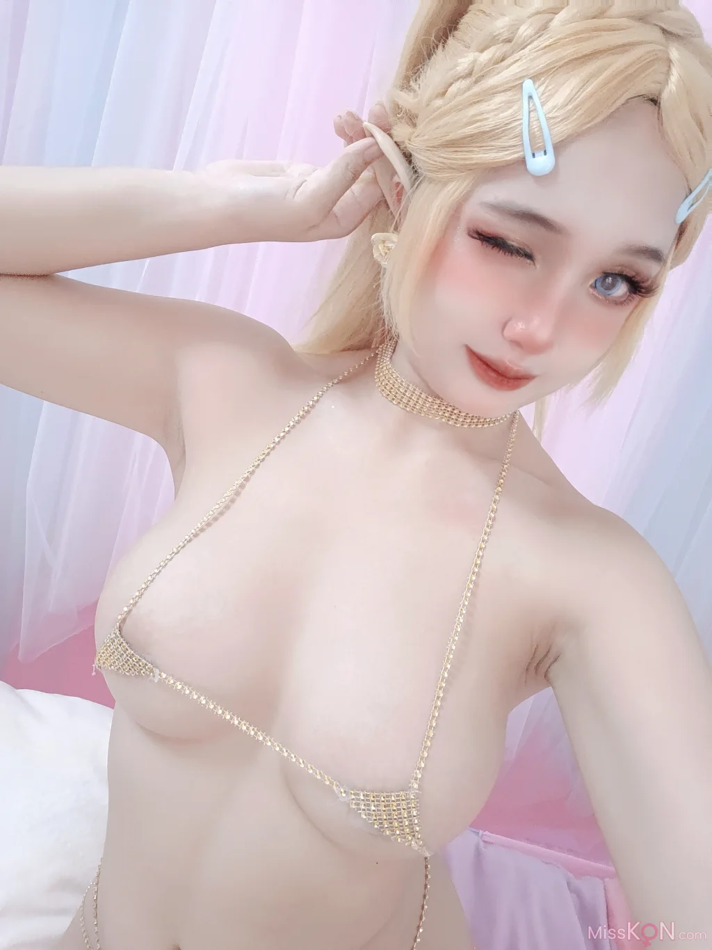Coser@PuyPuy: Zelda (66 photos)