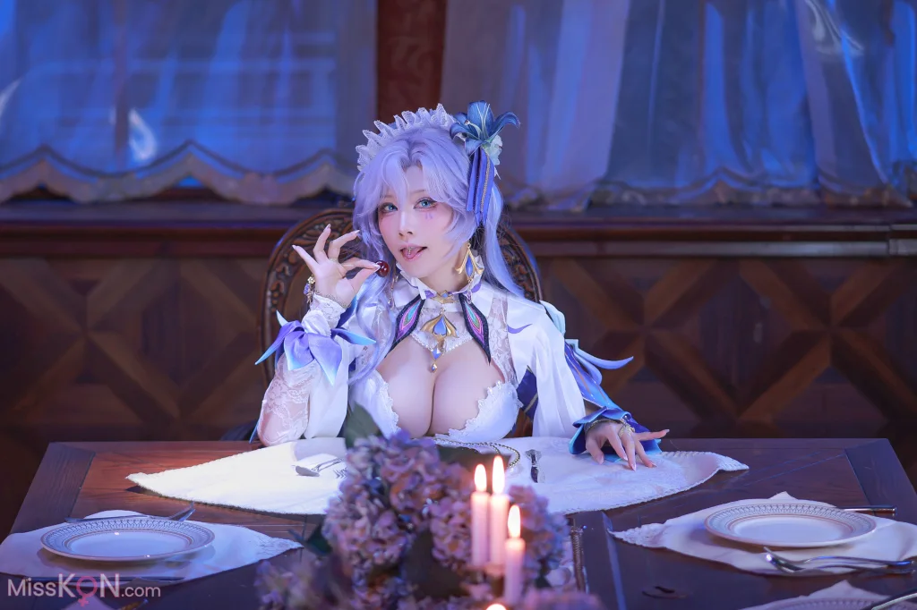 Coser@水淼Aqua: 鳴潮 カンタレラ Cantarella (73 ảnh)