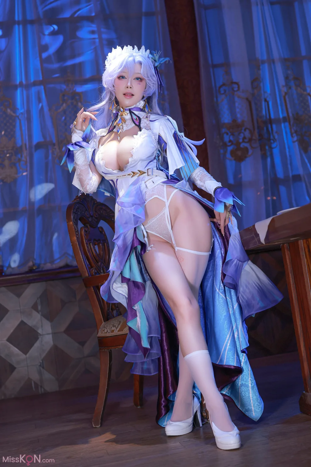 Coser@水淼Aqua: 鳴潮 カンタレラ Cantarella (73 ảnh)