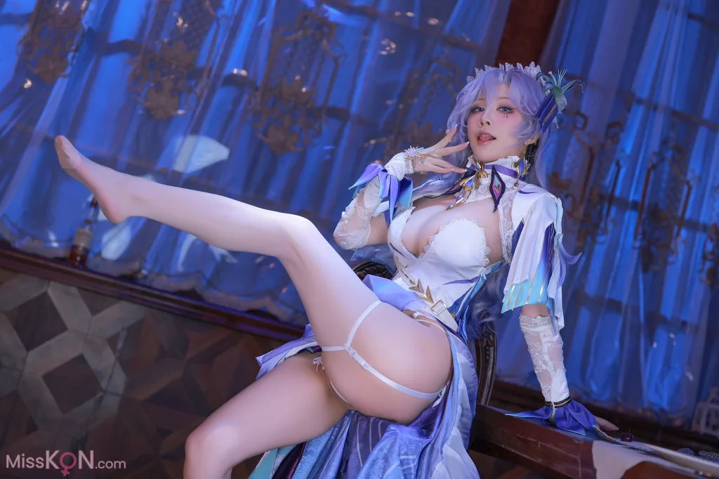 Coser@水淼Aqua: 鳴潮 カンタレラ Cantarella (73 ảnh)