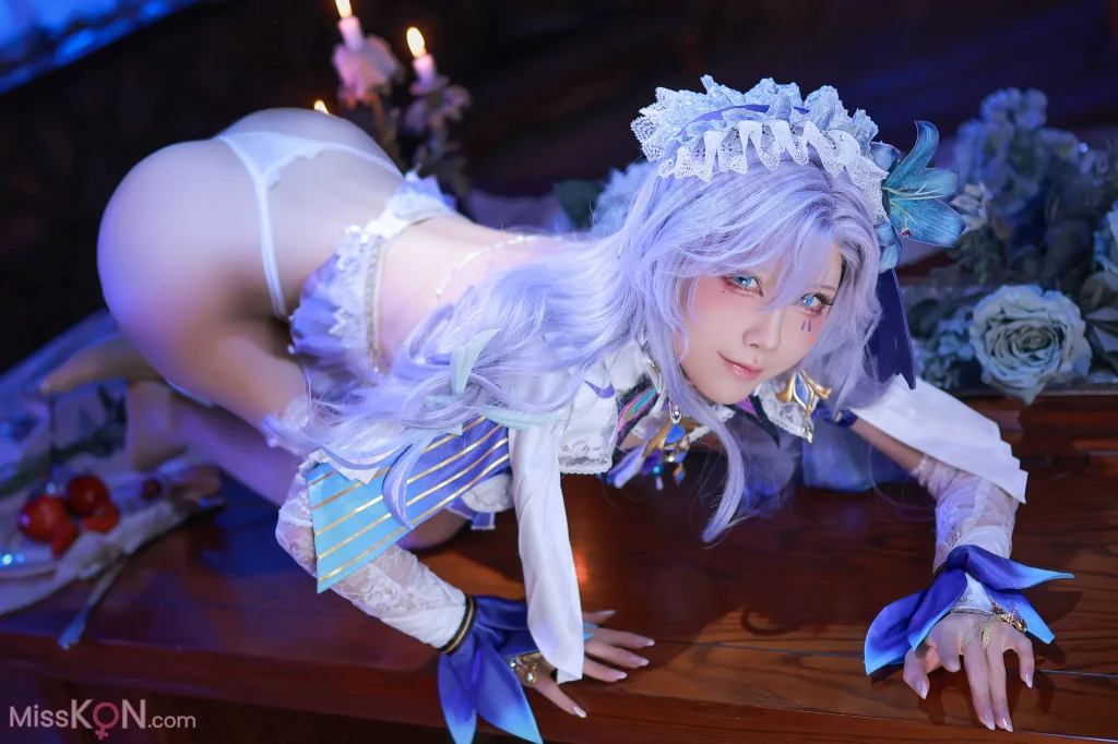 Coser@水淼Aqua: 鳴潮 カンタレラ Cantarella (73 ảnh)