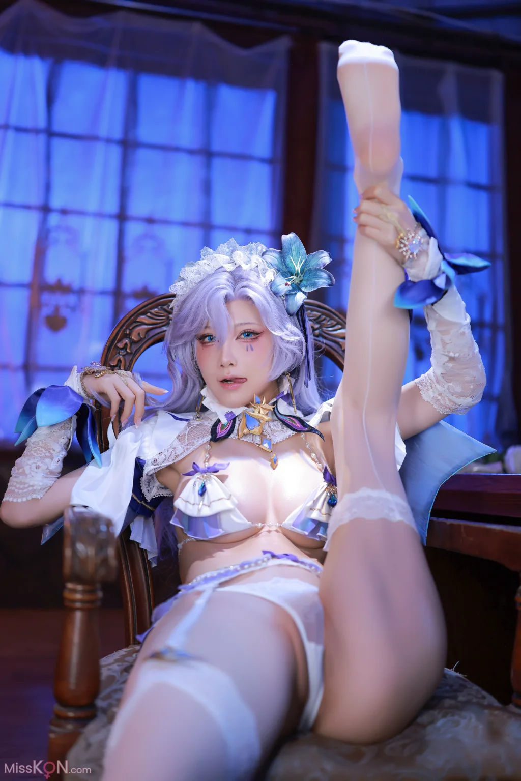 Coser@水淼Aqua: 鳴潮 カンタレラ Cantarella (73 photos)