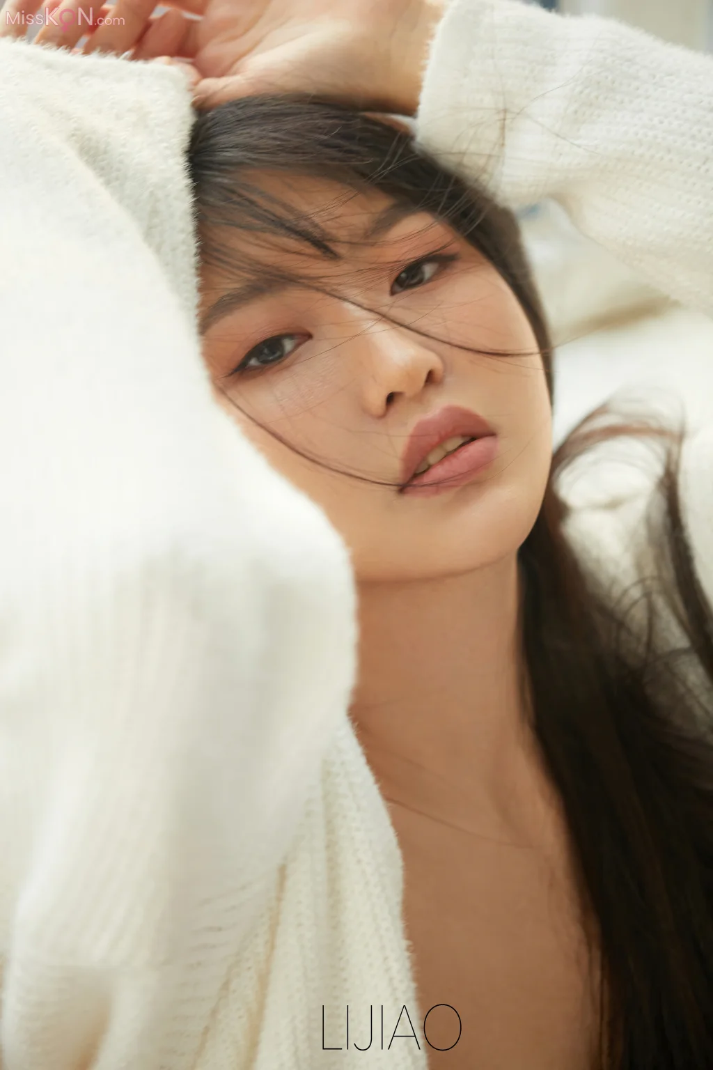 LIJIAO李娇 Vol.010: 情色唯美露脸极品女体艺术私拍 (53 ảnh)