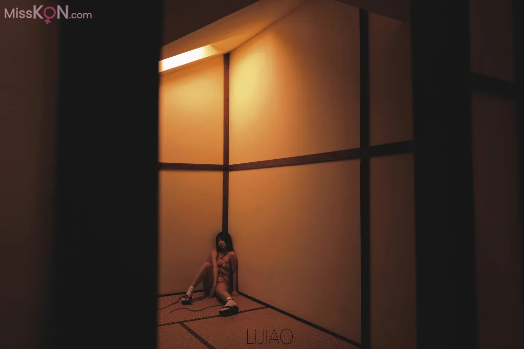 LIJIAO李娇 Vol.010: 情色唯美露脸极品女体艺术私拍 (53 ảnh)