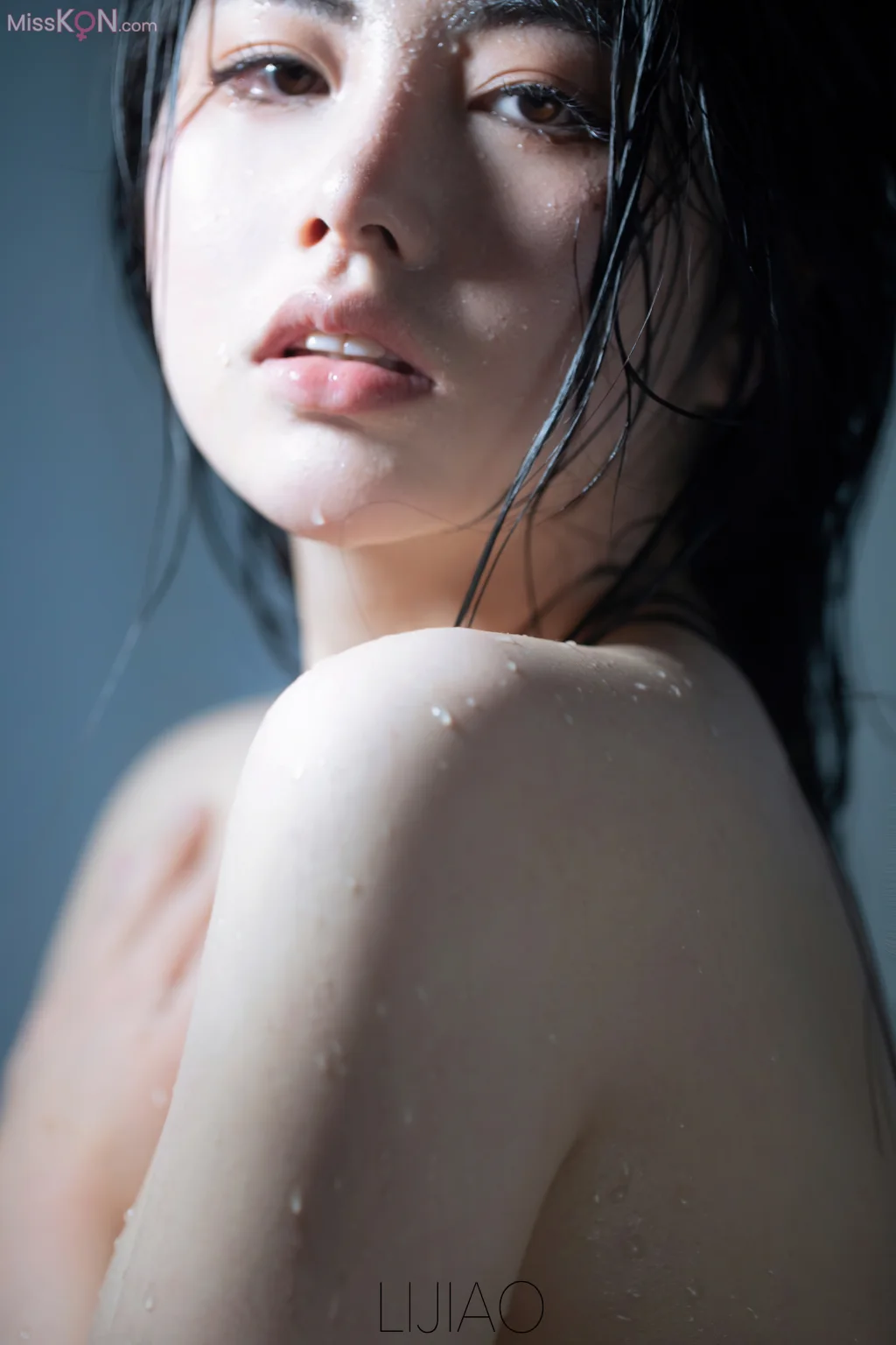 LIJIAO李娇 Vol.010: 情色唯美露脸极品女体艺术私拍 (53 ảnh)