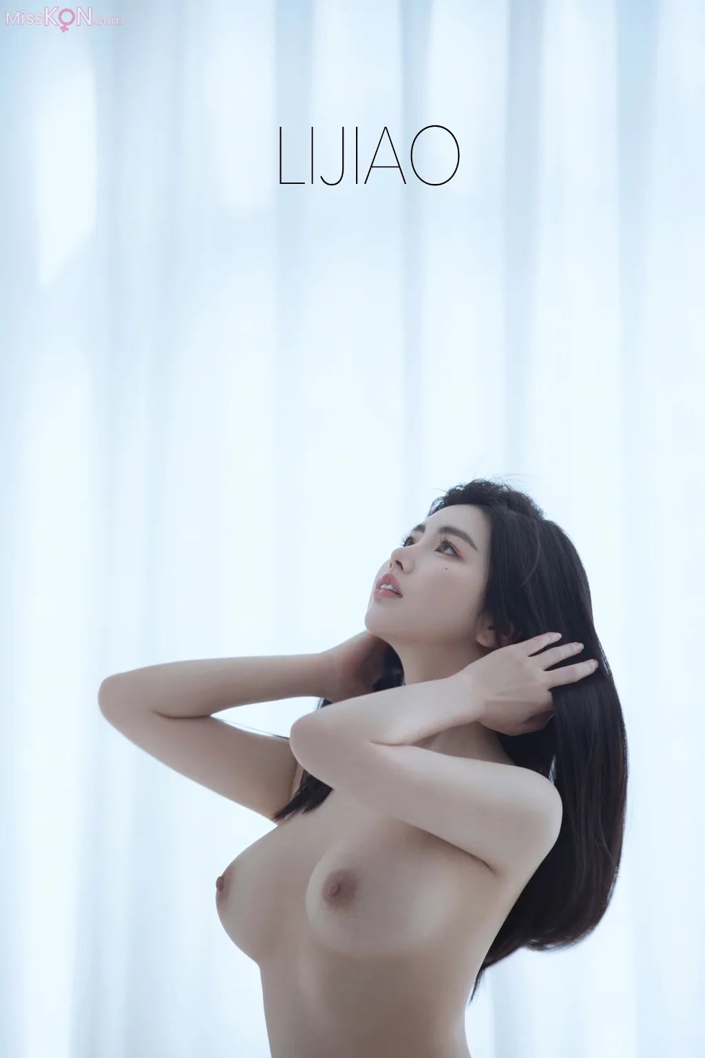 LIJIAO李娇 Vol.010: 情色唯美露脸极品女体艺术私拍 (53 photos)