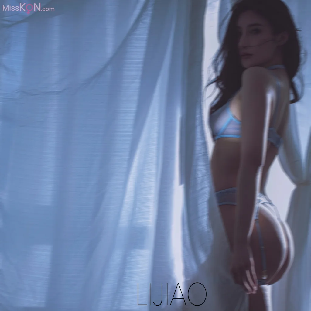 LIJIAO李娇 Vol.010: 情色唯美露脸极品女体艺术私拍 (53 photos)