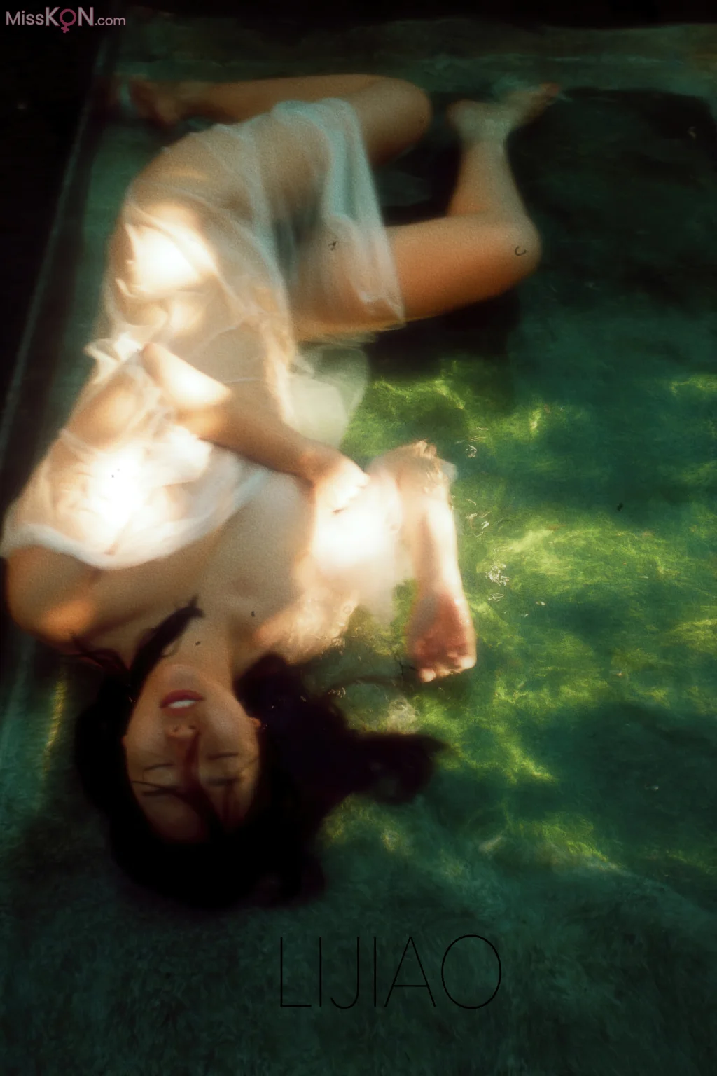 LIJIAO李娇 Vol.011: 情色唯美露脸极品女体艺术私拍 (49 ảnh)