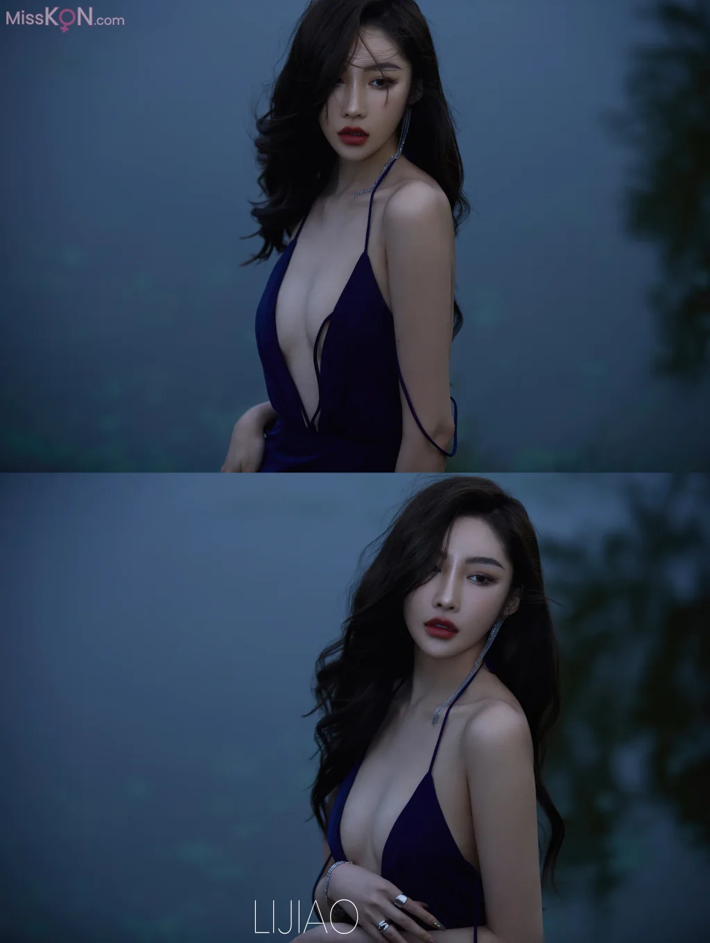 LIJIAO李娇 Vol.011: 情色唯美露脸极品女体艺术私拍 (49 photos)