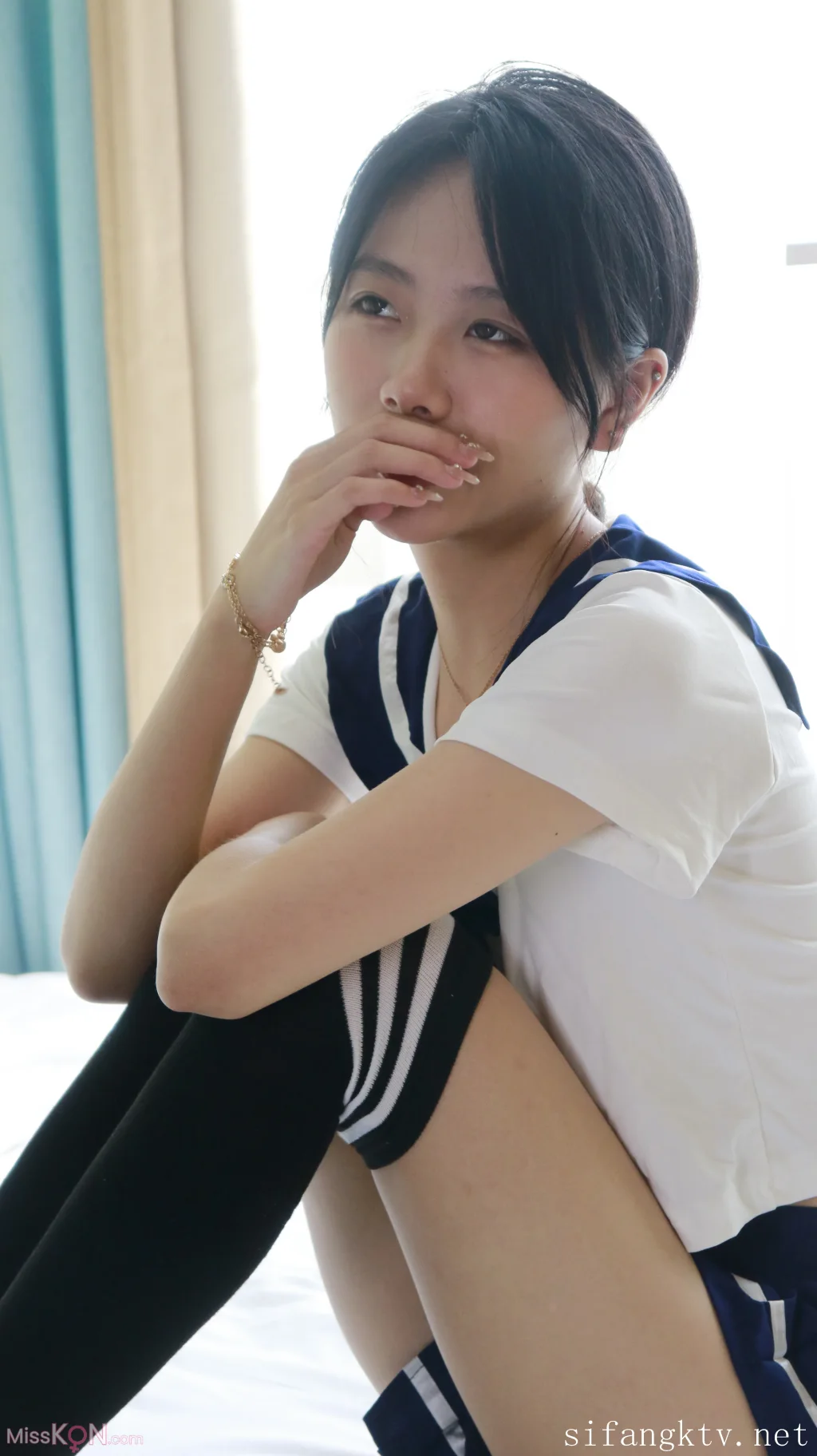 [XR Uncensored] 谢小蒽: R18 秀人网模特 窗边的私语 (398 photos) – Page 3