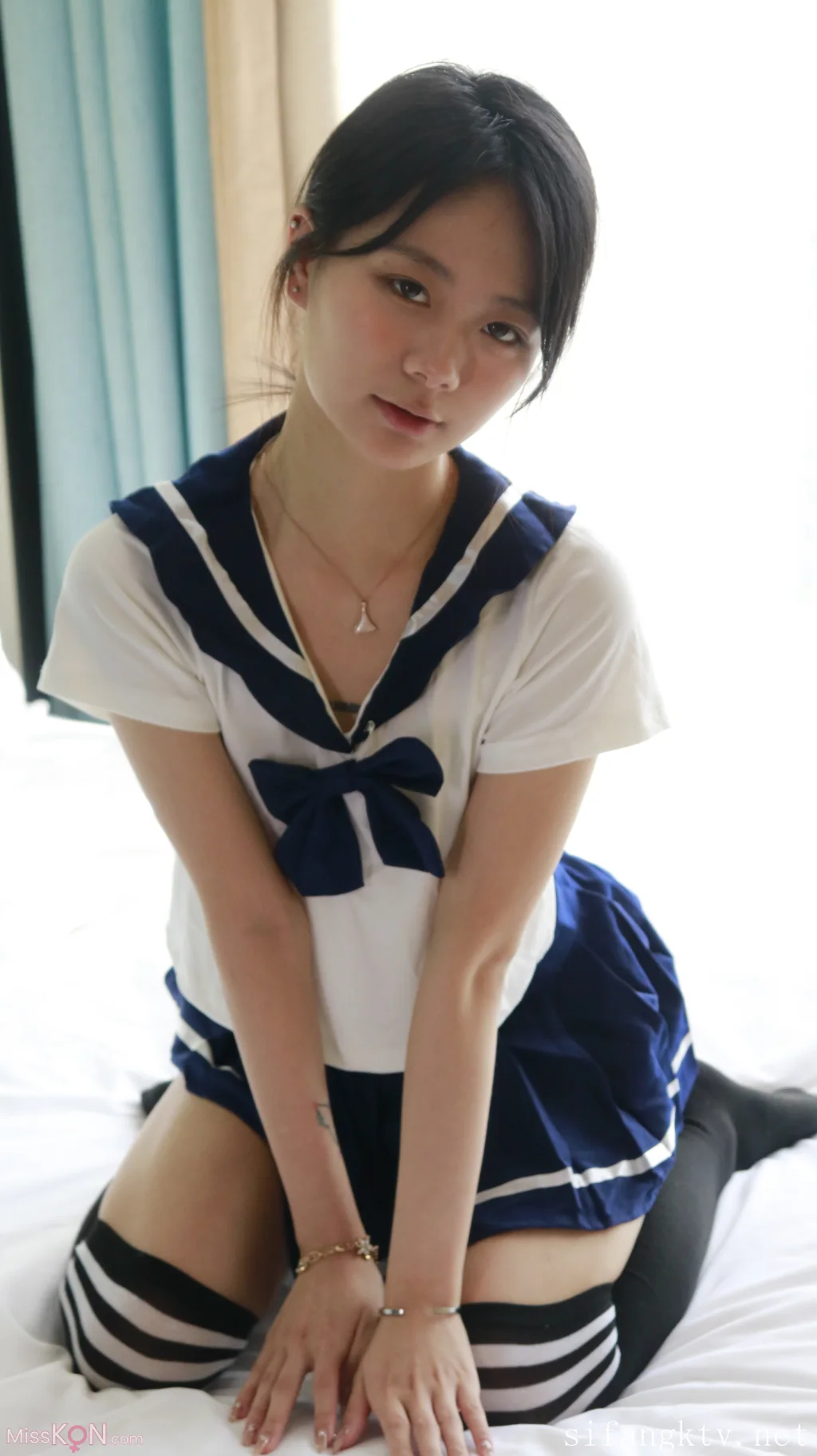 [XR Uncensored] 谢小蒽: R18 秀人网模特 窗边的私语 (398 photos) – Page 3