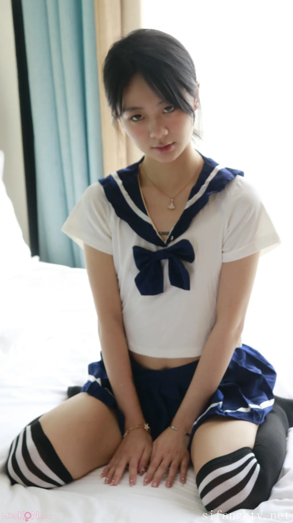 [XR Uncensored] 谢小蒽: R18 秀人网模特 窗边的私语 (398 photos) – Page 3