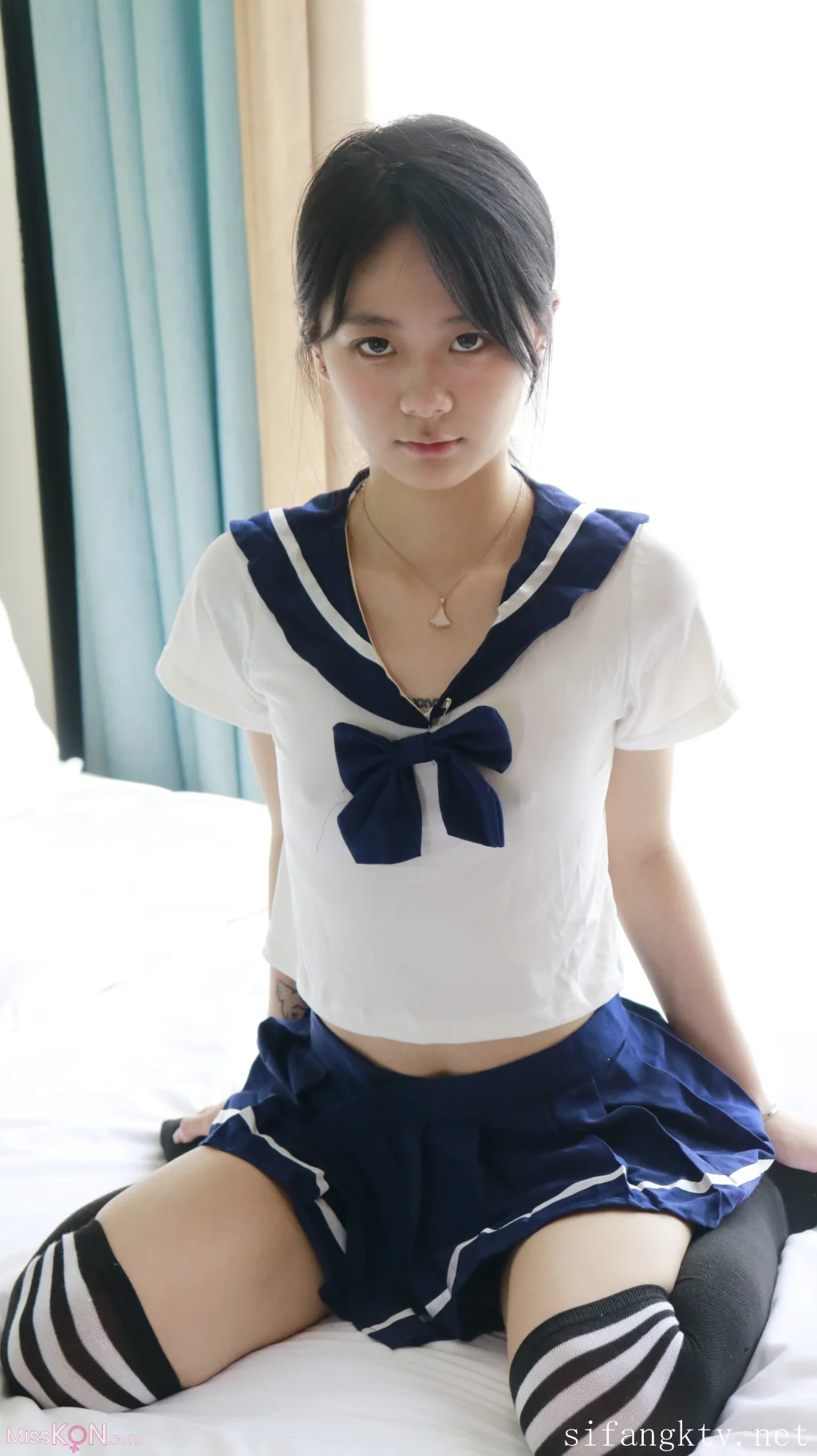 [XR Uncensored] 谢小蒽: R18 秀人网模特 窗边的私语 (398 photos) – Page 3