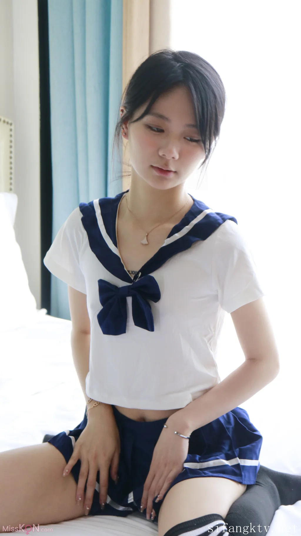 [XR Uncensored] 谢小蒽: R18 秀人网模特 窗边的私语 (398 photos) – Page 3
