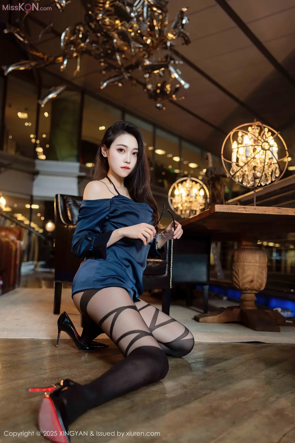 XingYan Vol.328: 清妙 (76 ảnh)