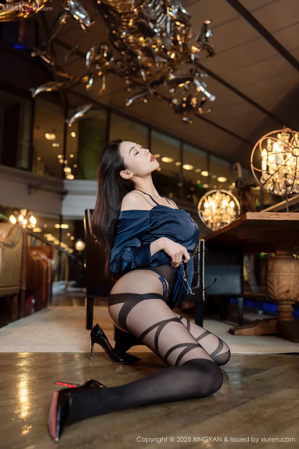 XingYan Vol.328: 清妙 (76 ảnh)