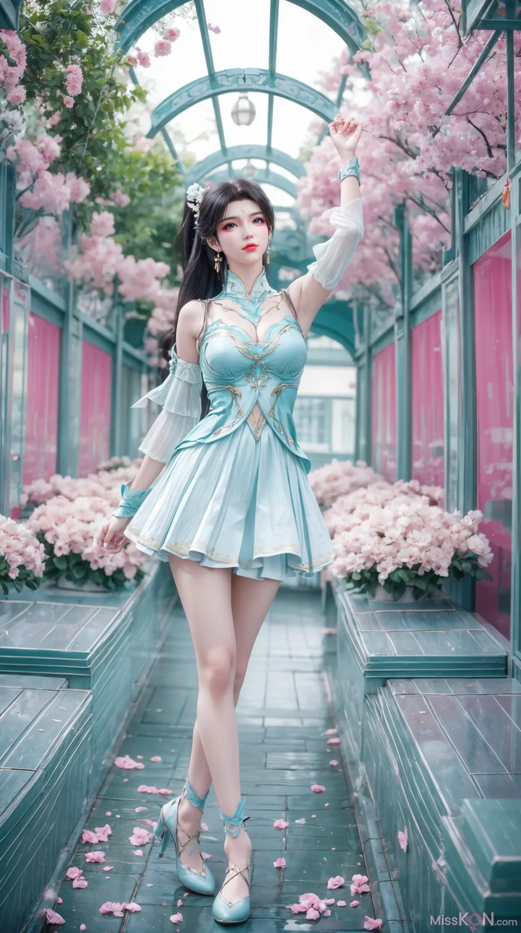 [AI Generated] 萧熏儿 (32 ảnh)