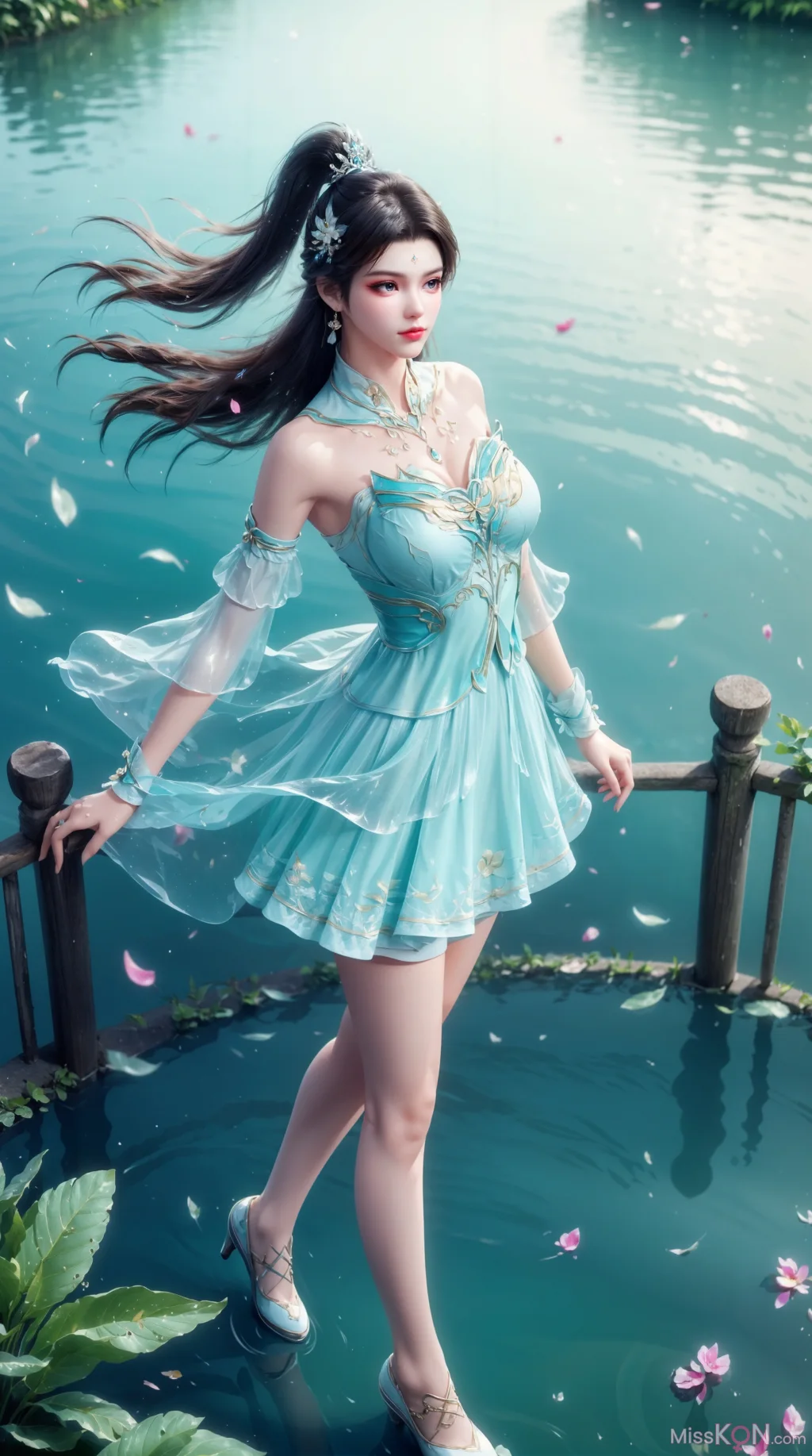 [AI Generated] 萧熏儿 (32 ảnh)