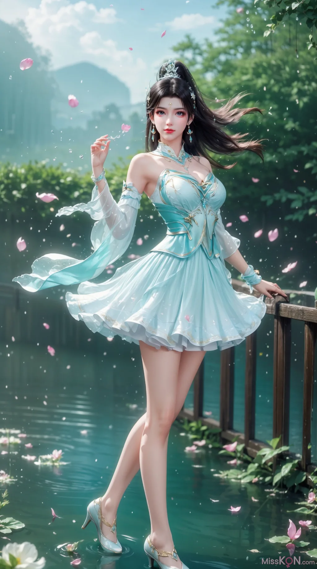 [AI Generated] 萧熏儿 (32 ảnh)