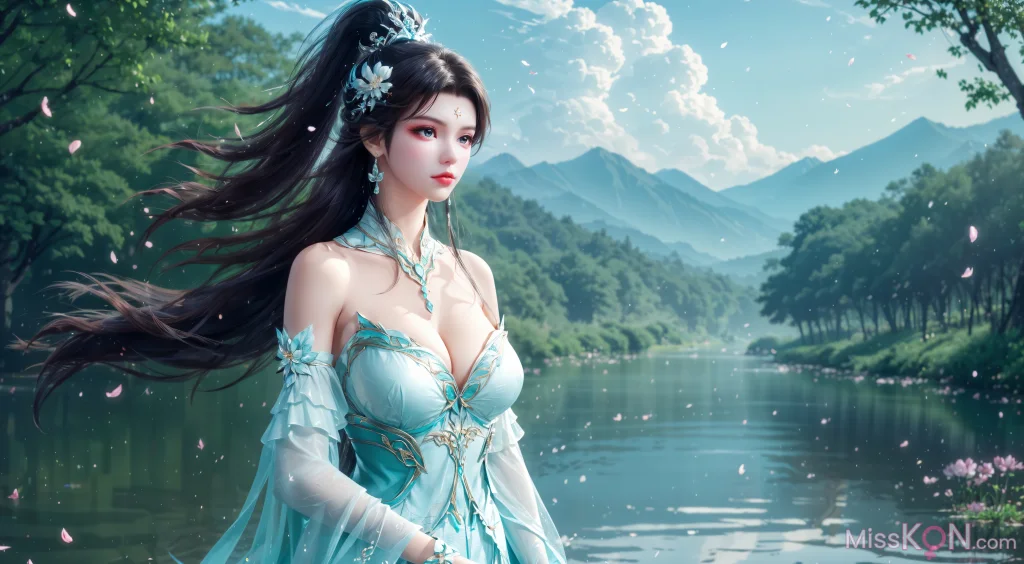 [AI Generated] 萧熏儿 (32 ảnh)