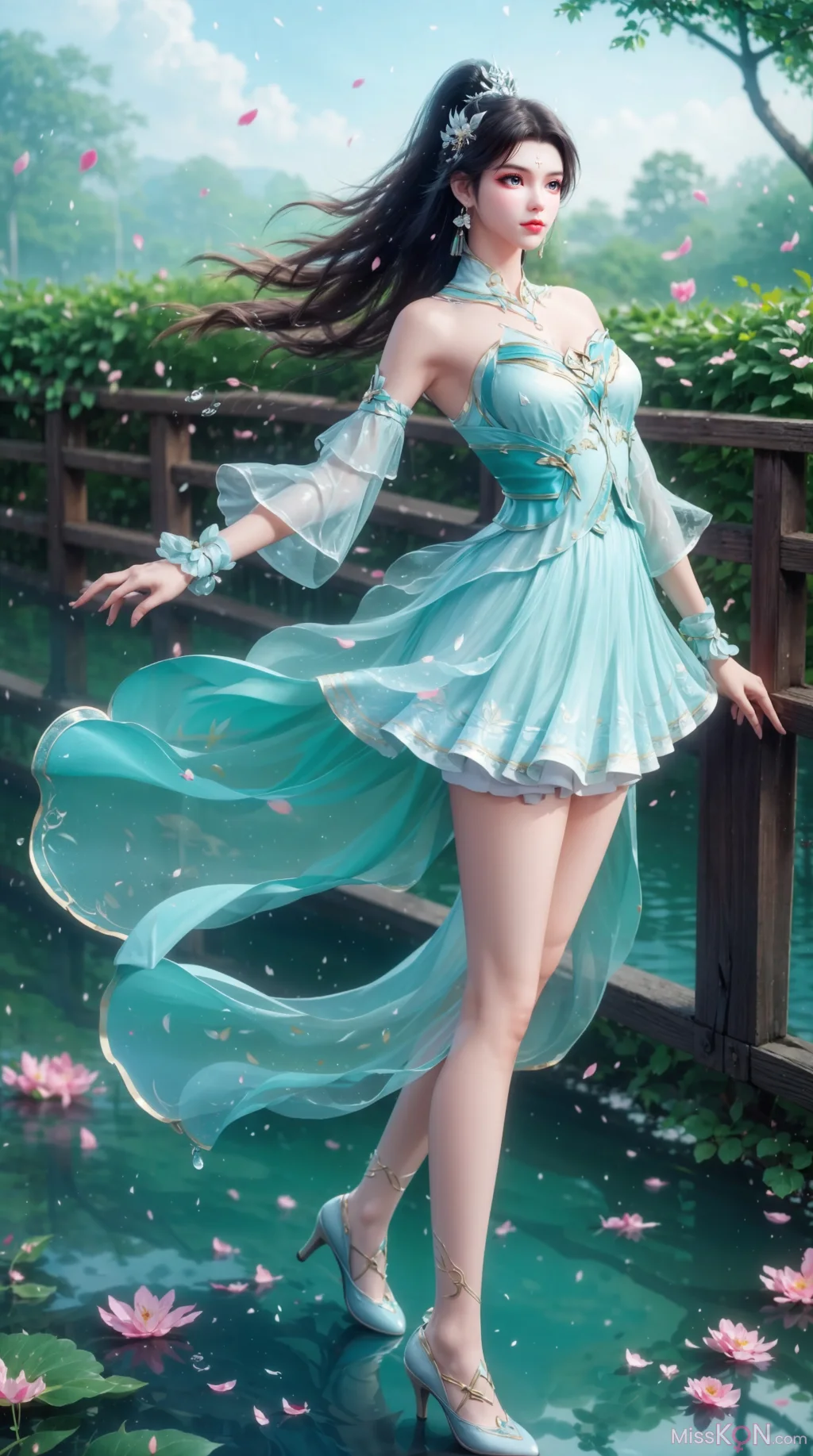 [AI Generated] 萧熏儿 (32 ảnh)