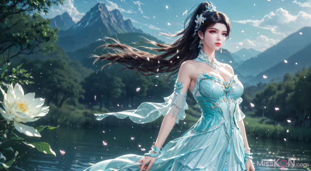 [AI Generated] 萧熏儿 (32 ảnh)