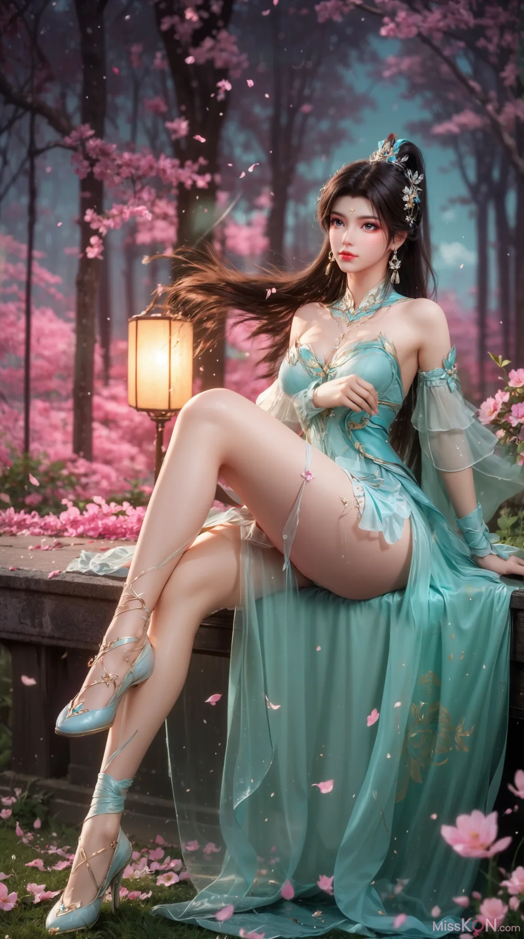 [AI Generated] 萧熏儿 (32 ảnh)