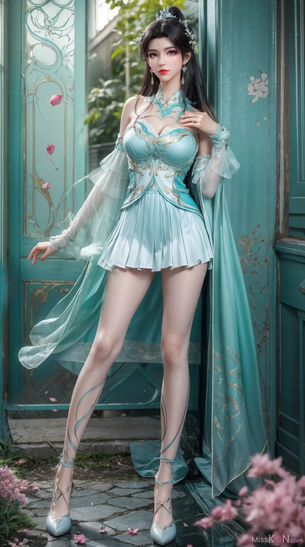 [AI Generated] 萧熏儿 (32 photos)