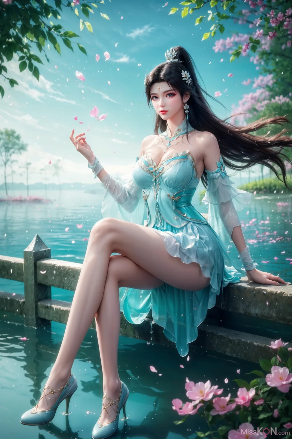 [AI Generated] 萧熏儿 (32 photos)