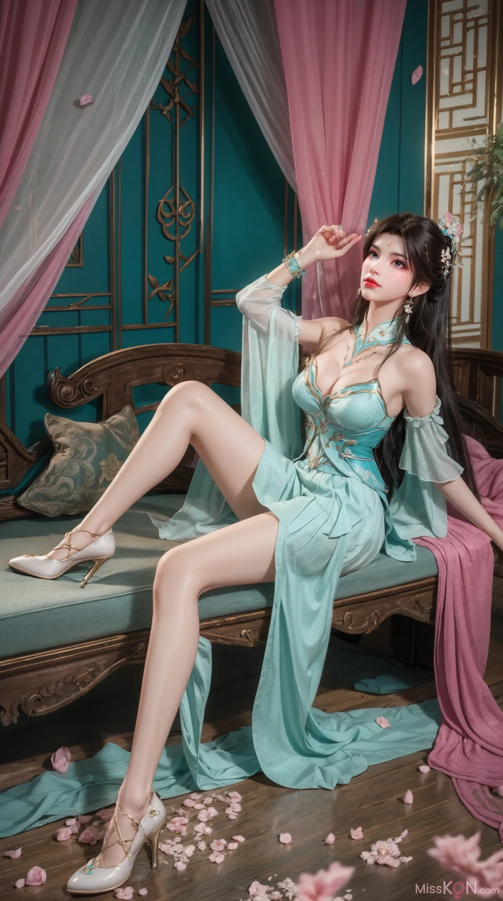 [AI Generated] 萧熏儿 (32 photos)