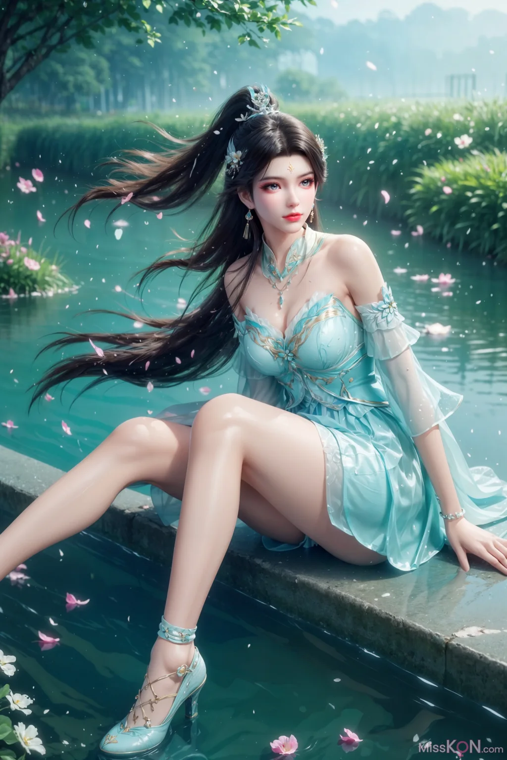 [AI Generated] 萧熏儿 (32 photos)