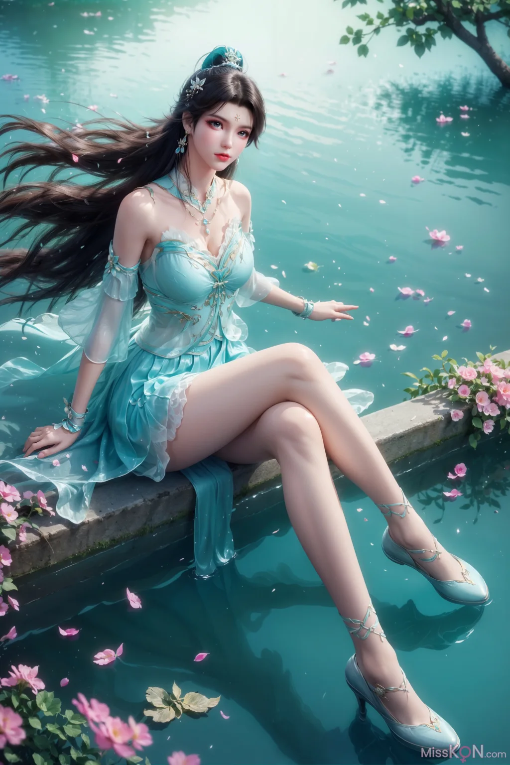 [AI Generated] 萧熏儿 (32 photos)