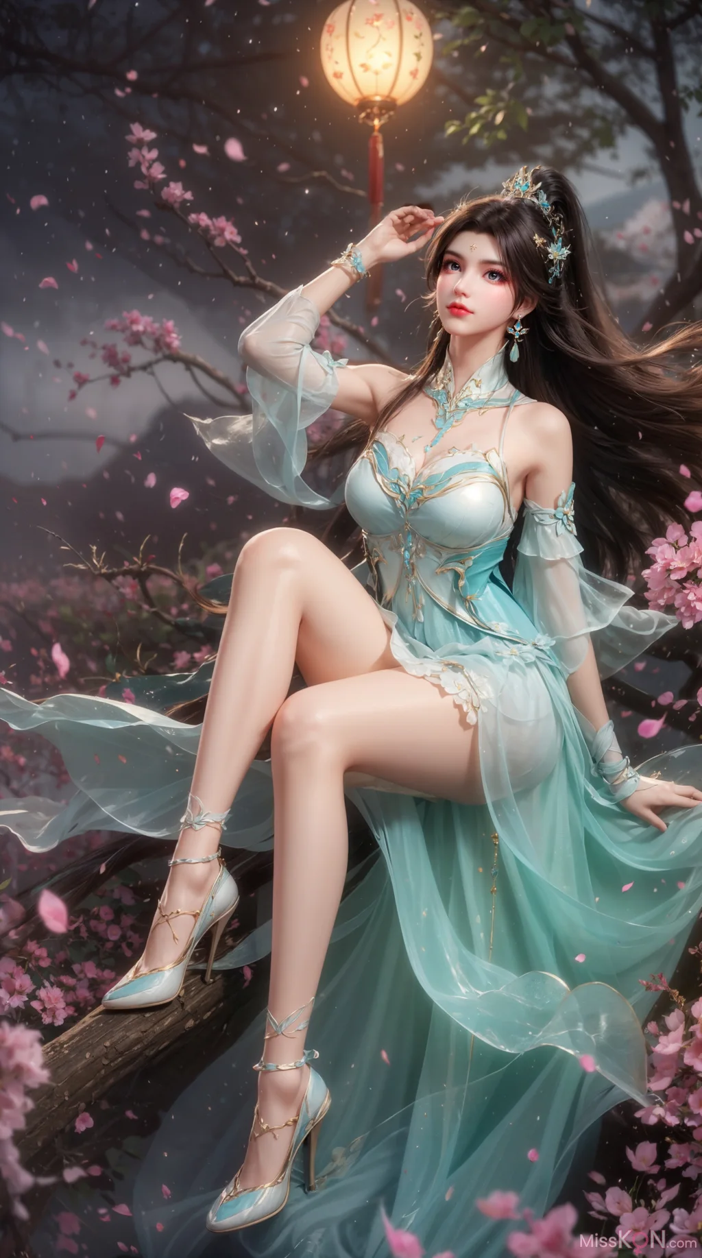 [AI Generated] 萧熏儿 (32 photos)