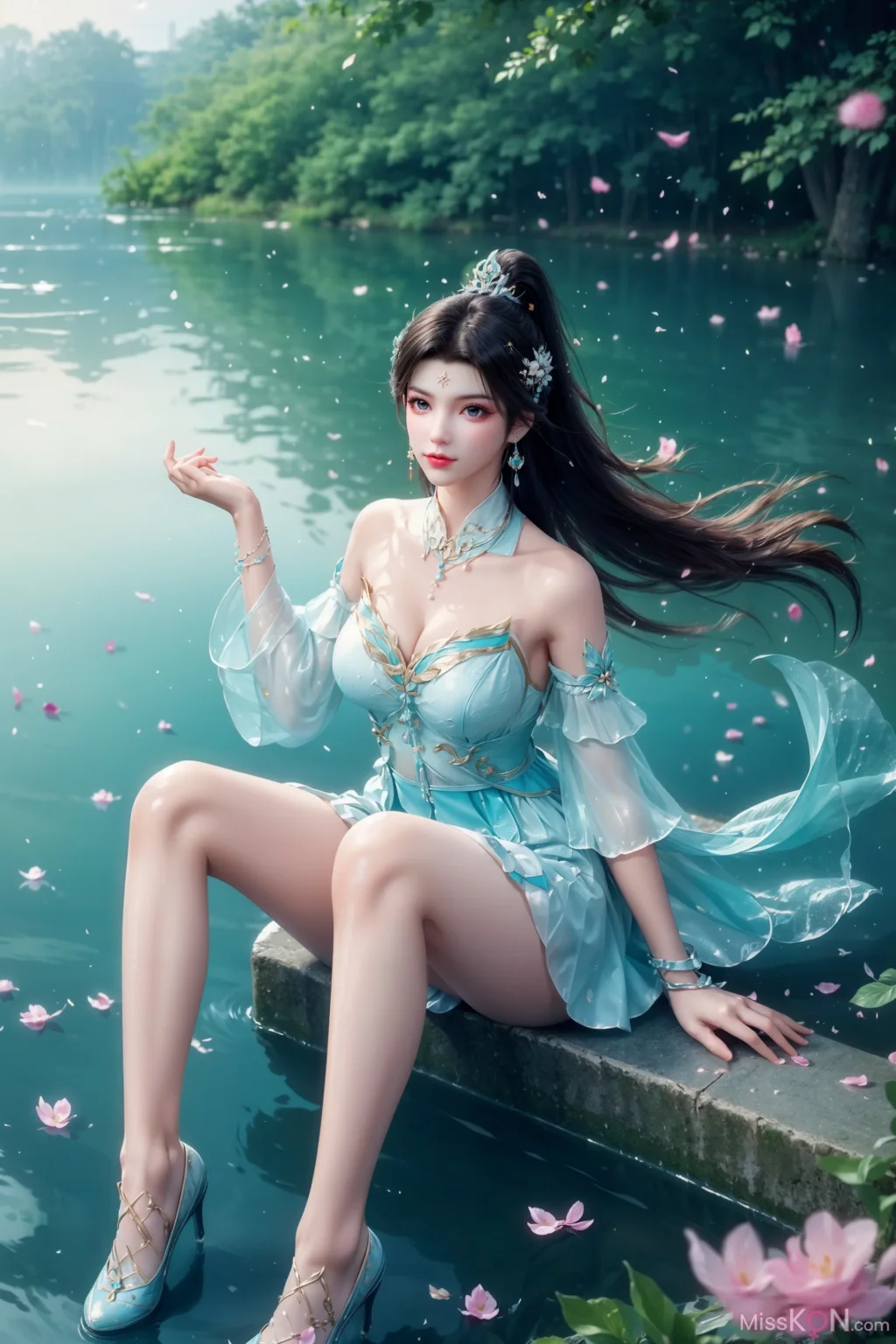 [AI Generated] 萧熏儿 (32 photos)