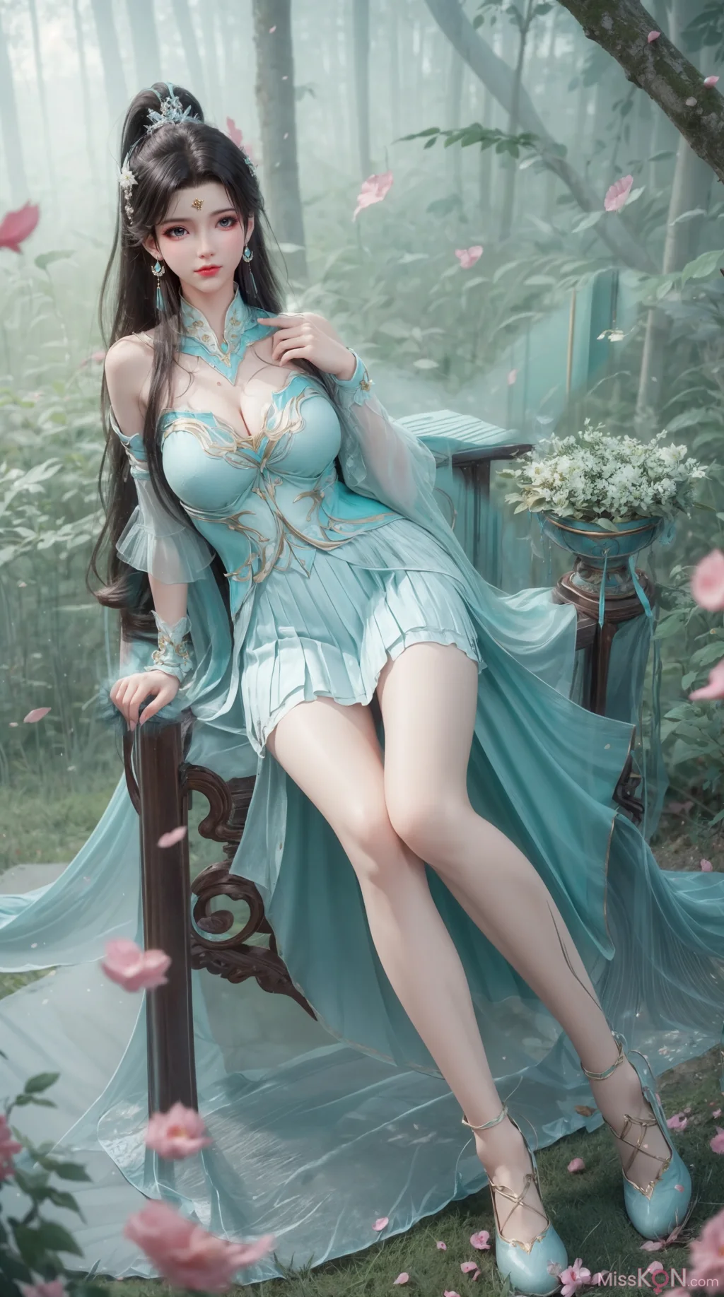 [AI Generated] 萧熏儿 (32 photos)