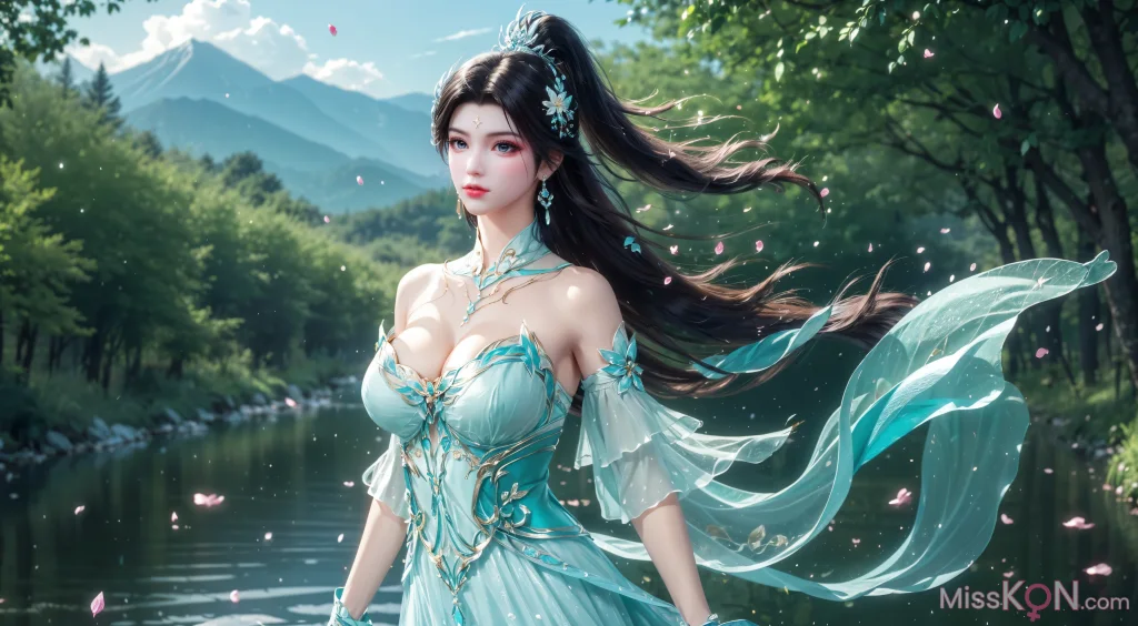 [AI Generated] 萧熏儿 (32 photos)