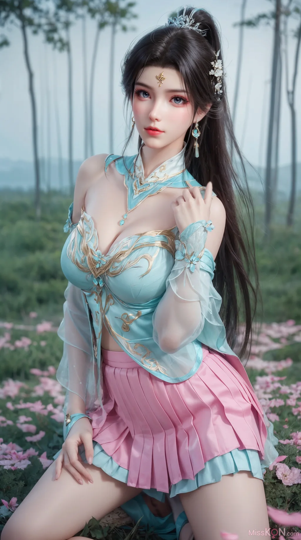 [AI Generated] 萧熏儿 (32 photos)