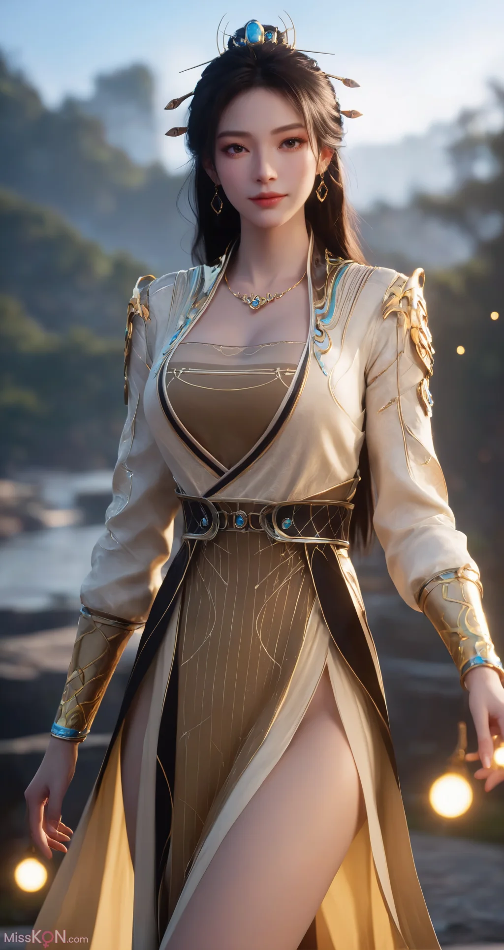 [AI Generated] 姚曦 (258 photos)
