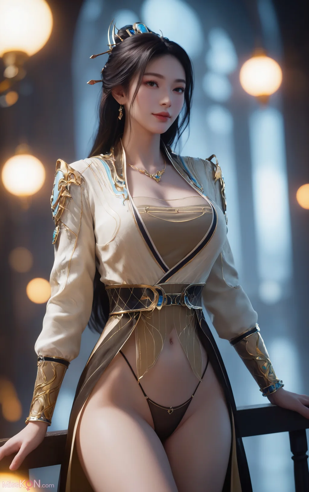 [AI Generated] 姚曦 (258 photos)