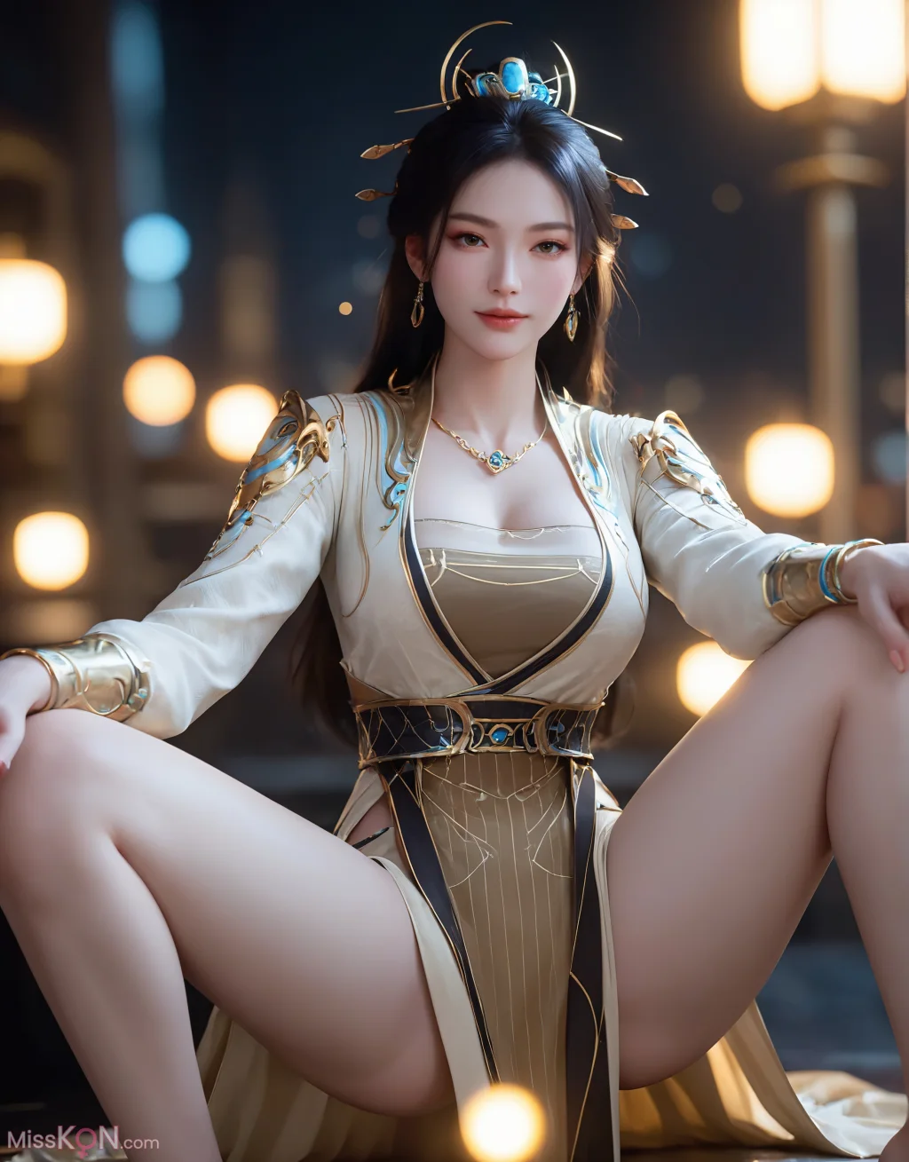 [AI Generated] 姚曦 (258 photos)