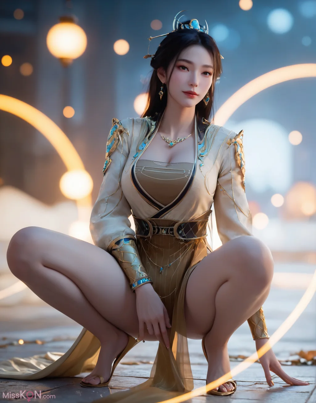 [AI Generated] 姚曦 (258 photos)